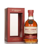 Kilchoman 14 Year Old 100% Islay Sherry Cask 20th Anniversary Series