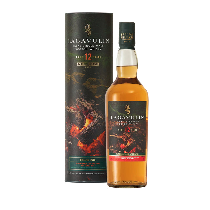 Lagavulin 12 Year Old Special Release 2024