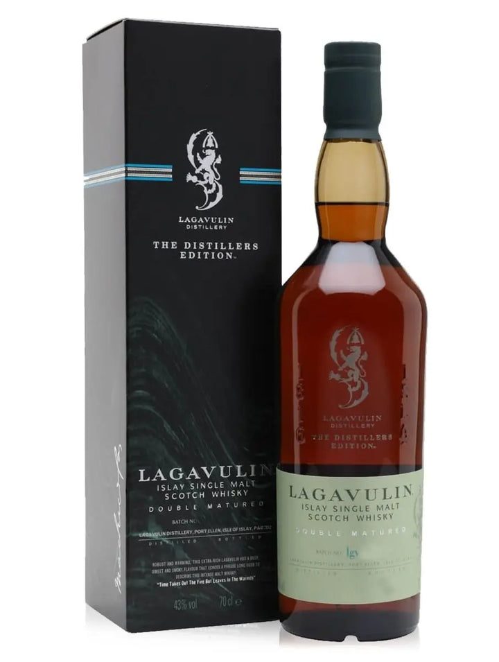 Lagavulin 2006 Distillers Edition Bottled 2021 - The Whisky Stock