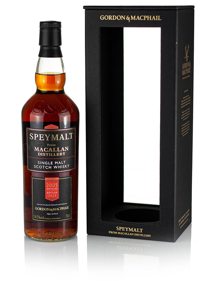 Macallan Speymalt 2005 Single Cask UK Exclusive (Bottled 2023) - The Whisky Stock