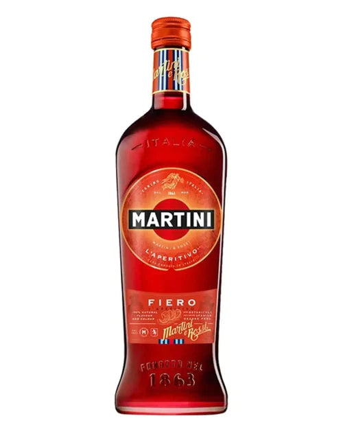 Martini Fiero Red Vermouth Aperitivo 75cl