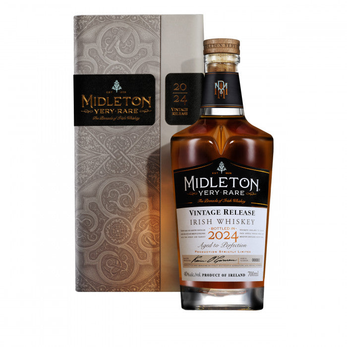 Midleton Very Rare 2024 Release Irish Whiskey
