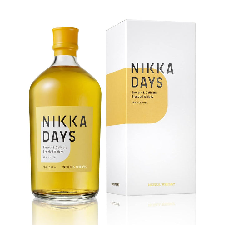 Nikka Days Japanese Whisky - The Whisky Stock