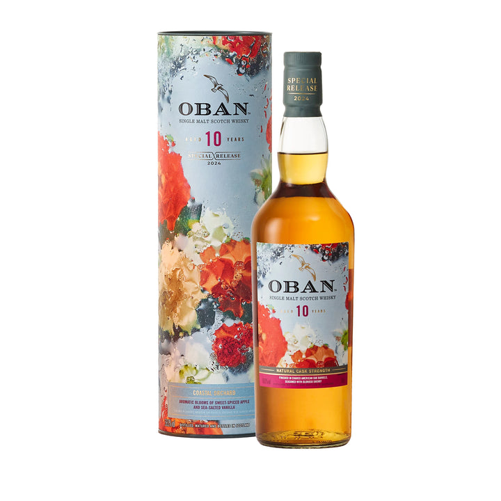 Oban 10 Year Old Special Release 2024