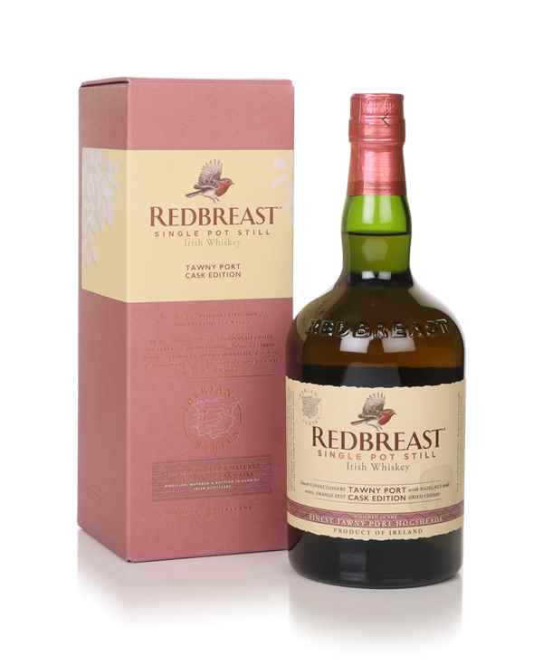 Redbreast Tawny Port Cask Edition - The Whisky Stock