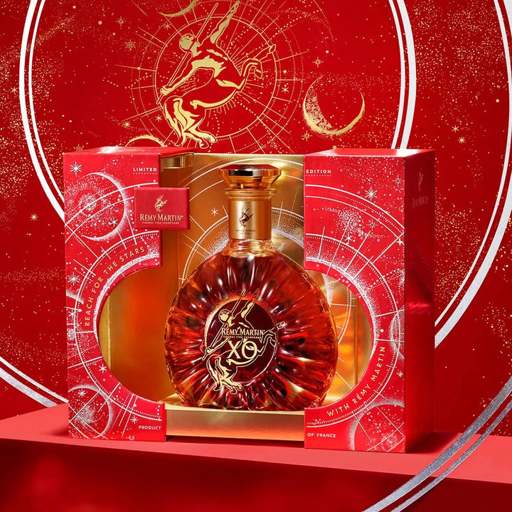 Remy Martin XO Cognac Limited Edition 2024 REACH FOR THE STARS GIFT PACK