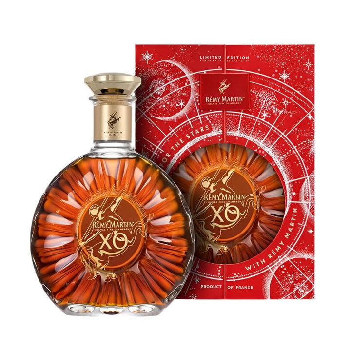 Remy Martin XO Cognac Limited Edition 2024 REACH FOR THE STARS GIFT PACK