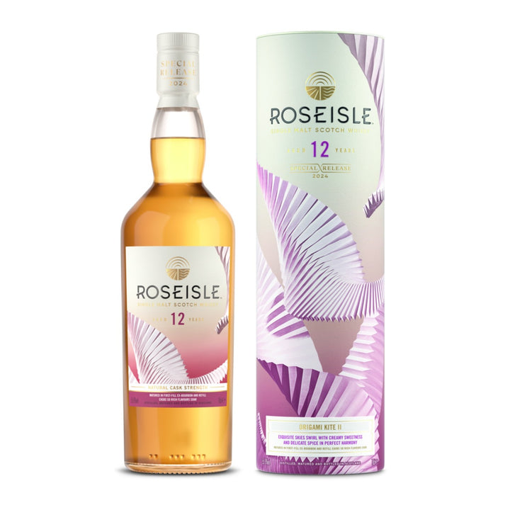 Roseisle 12 Year Old Special Release 2024 Single Malt