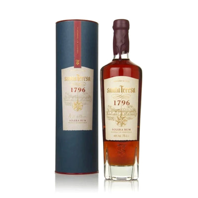 Santa Teresa 1796 Rum - The Whisky Stock