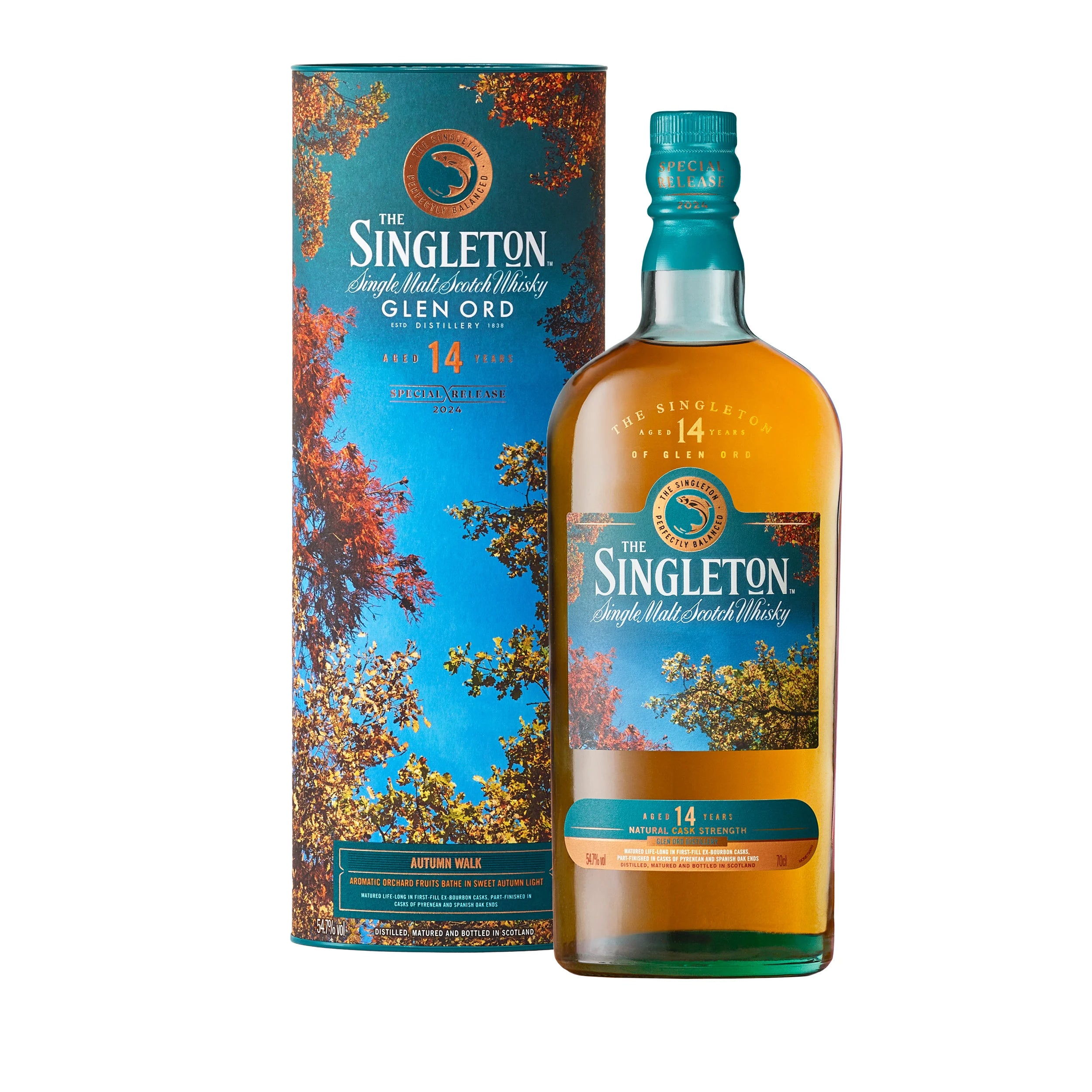 ウイスキー The Singleton Glen Ord 14 Years 700ml The Singleton 14 Year Old Glen Ord Special Release 2024