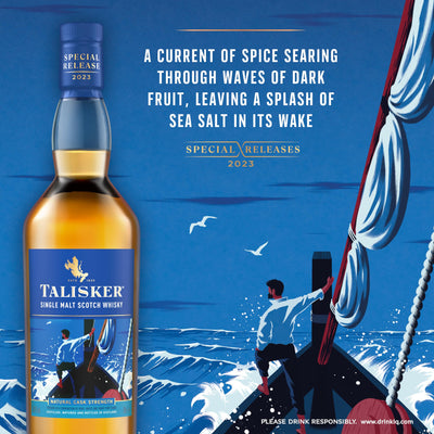 Talisker Special Releases 2023