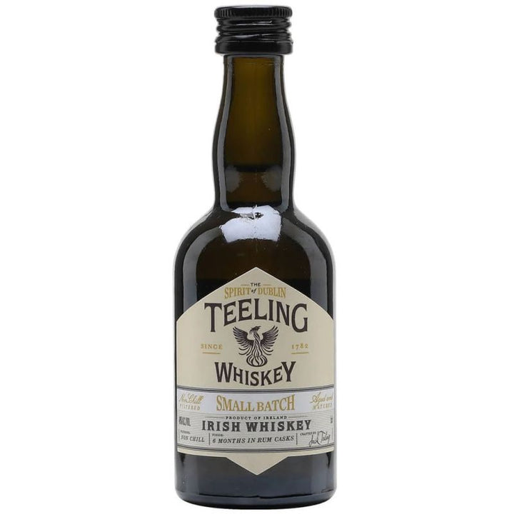Teeling Small Batch 5cl Whiskey