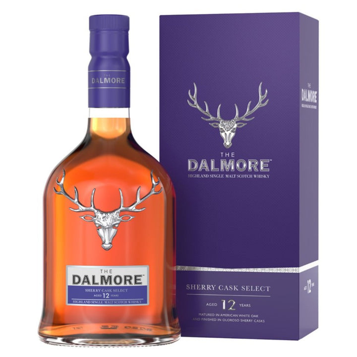 Dalmore 12 Year Old Sherry Cask Select - The Whisky Stock