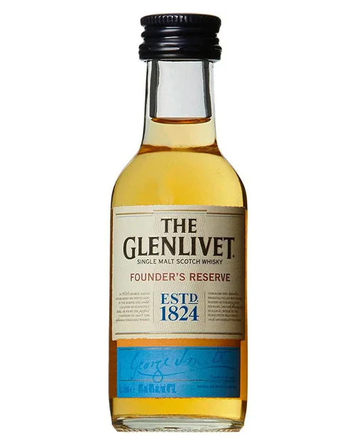 The Glenlivet Founder&