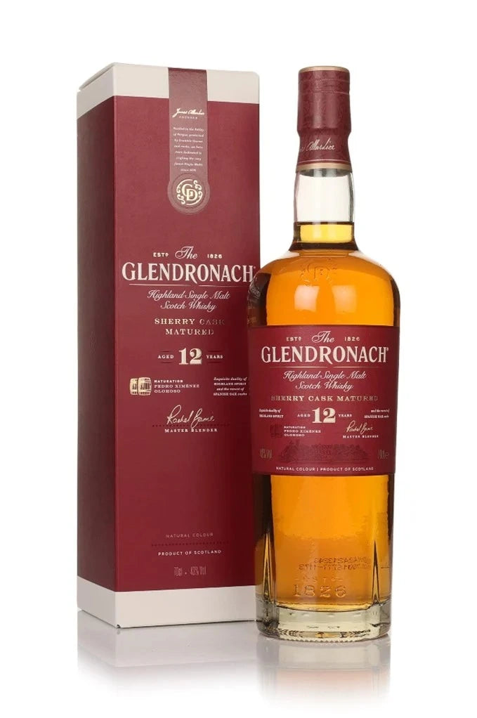 Glendronach 12 Year Old