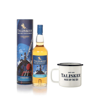 Talisker Special Releases 2023 20cl Miniature & Branded Mug - The Whisky Stock