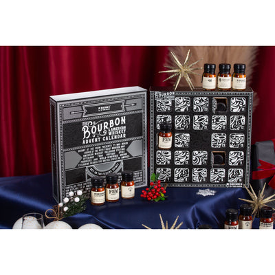The Bourbon & American Whiskey Advent Calendar 2023
