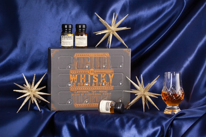 Whisky 12 Dram Advent Calendar 2023 - The Whisky Stock