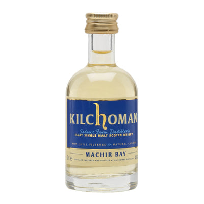 Kilchoman Machir Bay 5cl Miniature - The Whisky Stock