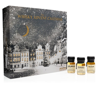 The Whisky Advent Calendar 2023 (White Christmas) - The Whisky Stock