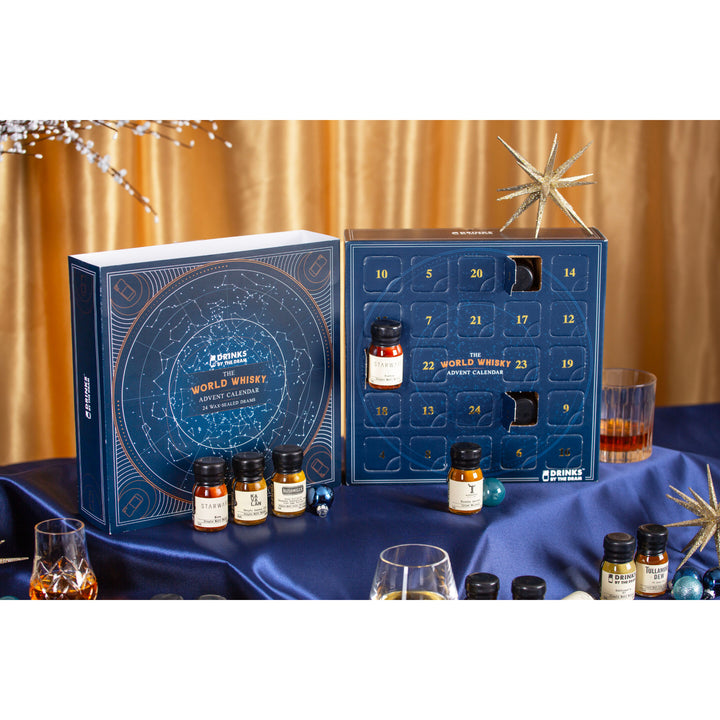 The World Whisky Advent Calendar 2023 - The Whisky Stock