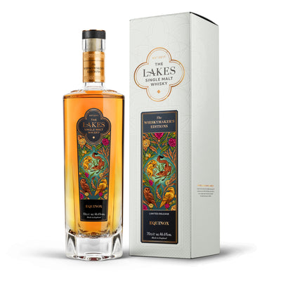 The Lakes Distillery Whiskymaker's Edition Equinox - The Whisky Stock