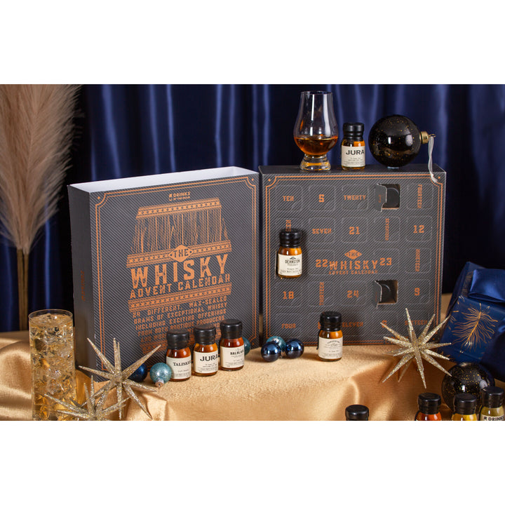 The Whisky Advent Calendar 2023 (Original) - The Whisky Stock