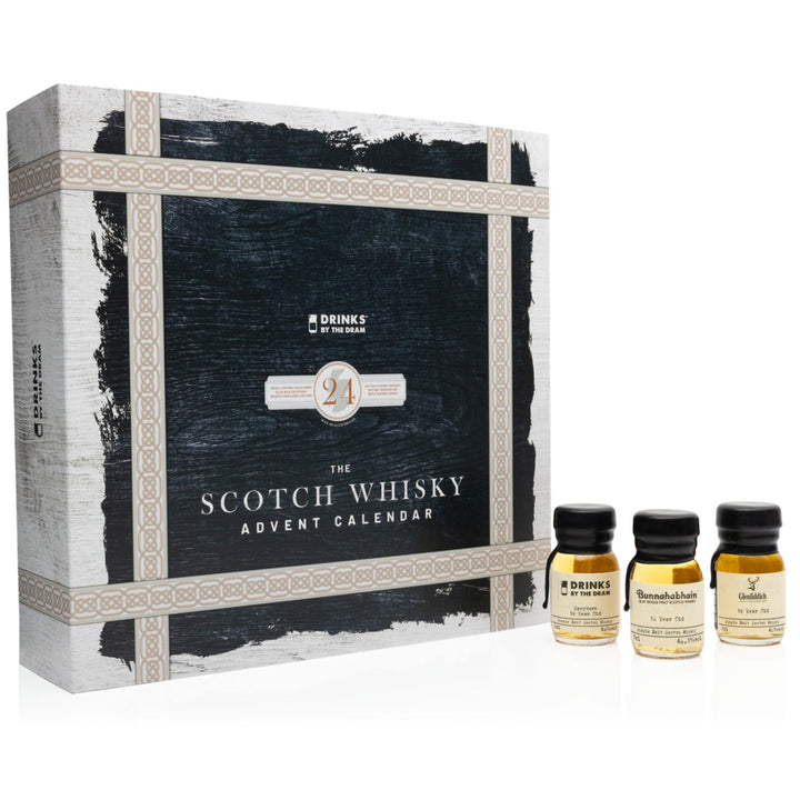 The Scotch Whisky Advent Calendar 2023 24x3cl - The Whisky Stock