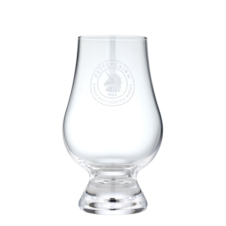 Fettercairn Glencairn Nosing Glass & Gift Box - The Whisky Stock