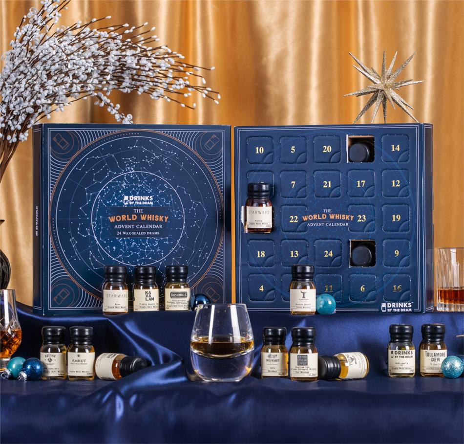 Advent Calendars – The Whisky Stock