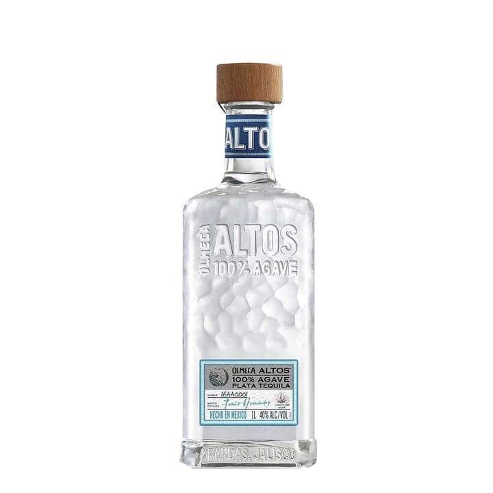 Olmeca Altos Plata Tequila - The Whisky Stock