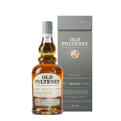 Old Pulteney Huddart Single Malt Scotch Whisky - The Whisky Stock