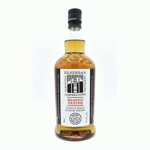 Kilkerran Heavily Peated Batch 6 Single Malt Scotch Whisky - The Whisky Stock