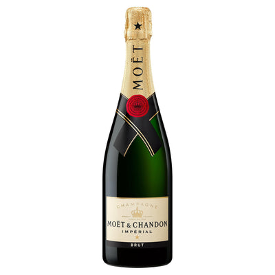 Moet & Chandon Imperial Brut 75cl - The Whisky Stock