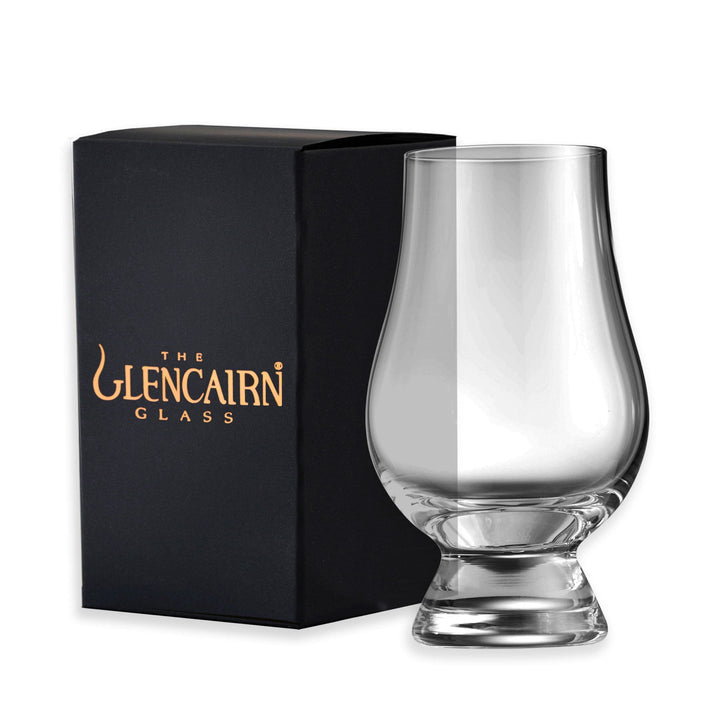 Glencairn Whisky Glass in Premium Gift Box - The Whisky Stock