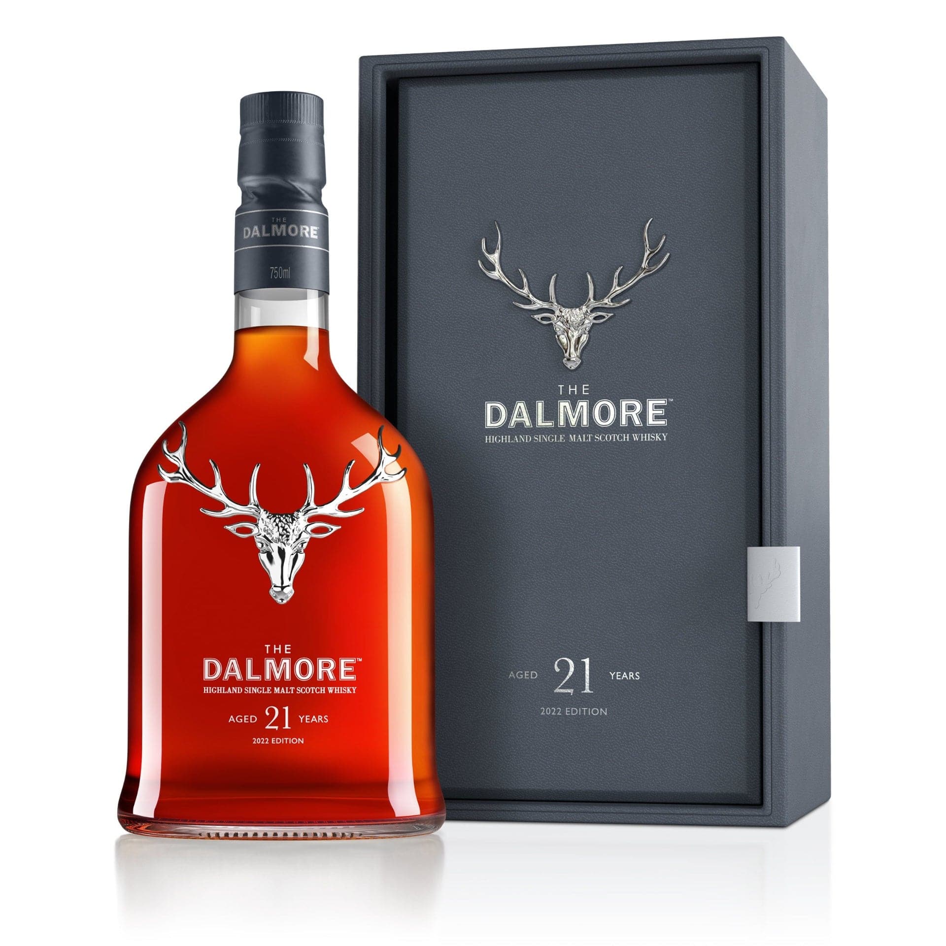 Dalmore 21 Year Old 2022 Edition Single Malt – The Whisky Stock