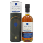 Blue Spot 7 Year Old Single Pot Still Cask Strength Irish Whisky - The Whisky Stock