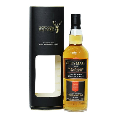 Gordon & MacPhail Macallan 2007 Speymalt Bottled 2016 - The Whisky Stock