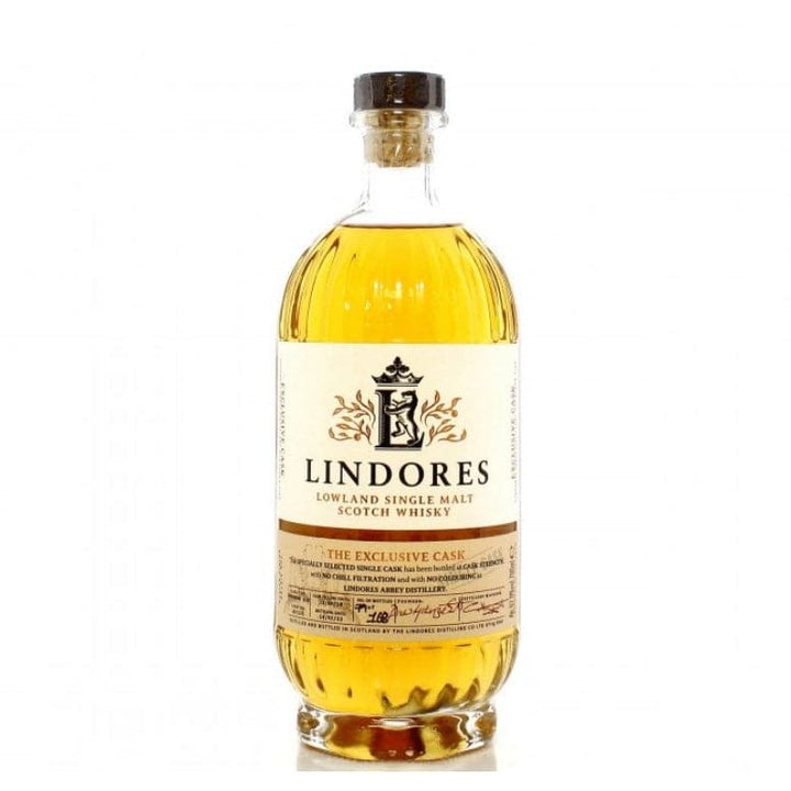 Lindores Luvians Fife Whisky Festival Single Cask Release - The Whisky Stock