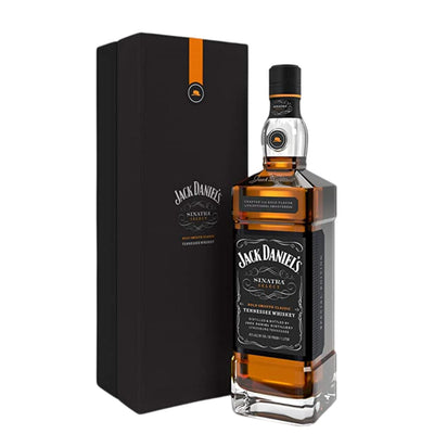 Jack Daniel's Sinatra Select Tennessee Whiskey 1L - The Whisky Stock