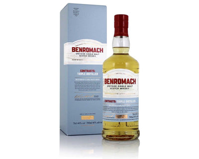 Benromach Triple Distilled 2011 10 Year Old Single Malt Scotch Whisky - The Whisky Stock