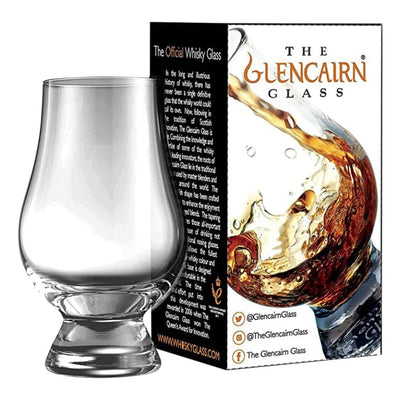 Glencairn Whisky Nosing Glass - The Whisky Stock