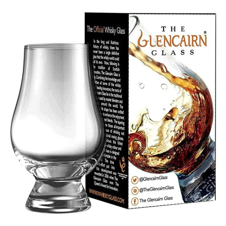 Glencairn Whisky Nosing Glass