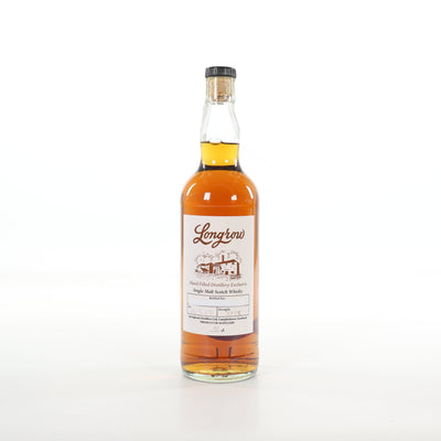 Longrow Hand-Filled Distillery Exclusive 2022 - The Whisky Stock