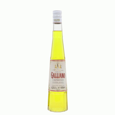 Galliano L'Autentico Liqueur - The Whisky Stock