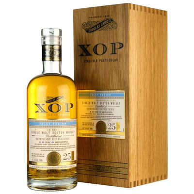 XOP Bowmore 1996 Bottled 2022 Single Cask 25 Year Old - Douglas Laing - The Whisky Stock
