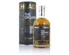 Bruichladdich 11 Year Old 2011 Organic Barley Single Malt Scotch Whisky - The Whisky Stock