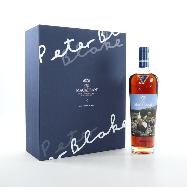 Macallan Sir Peter Blake: An Estate, A Community, and A Distillery - The Whisky Stock