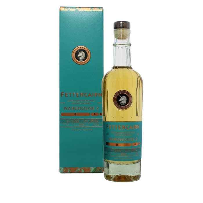 Fettercairn Warehouse 2 Batch 004 Highland Single Malt Whisky - The Whisky Stock