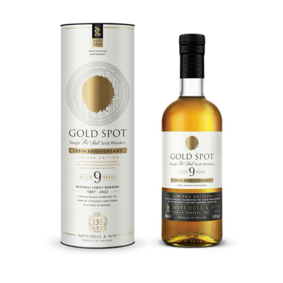 Gold Spot 9 Year Old Limited Edition Whiskey - The Whisky Stock